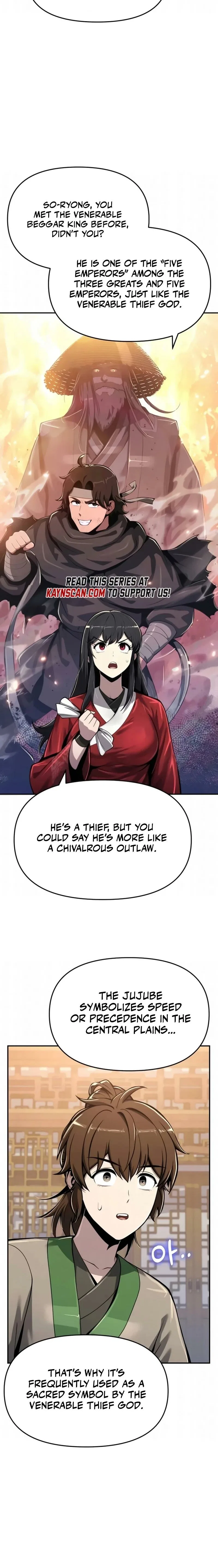 The Poison Master of Sacheondang Clan Chapter 73 – Page 10