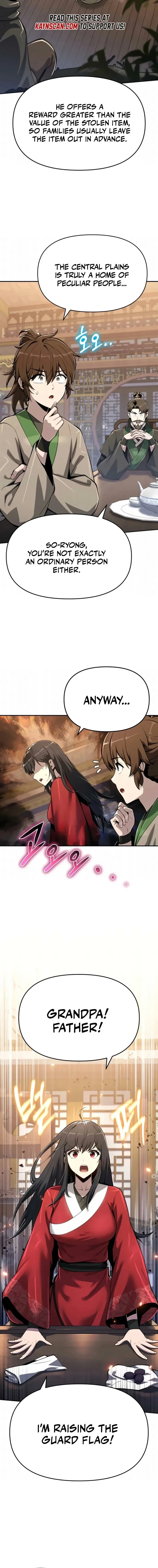 The Poison Master of Sacheondang Clan Chapter 73 – Page 12