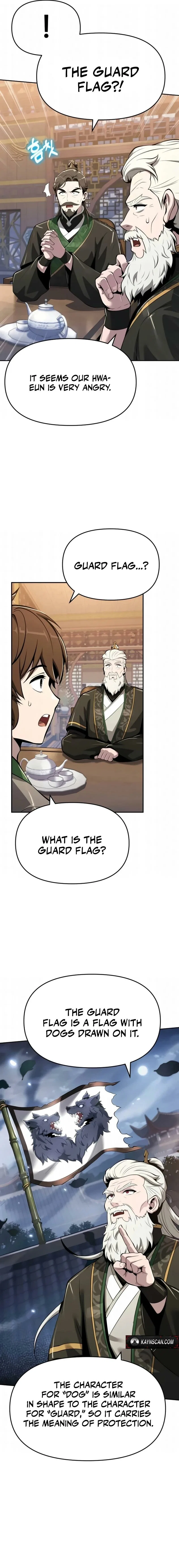 The Poison Master of Sacheondang Clan Chapter 73 – Page 13