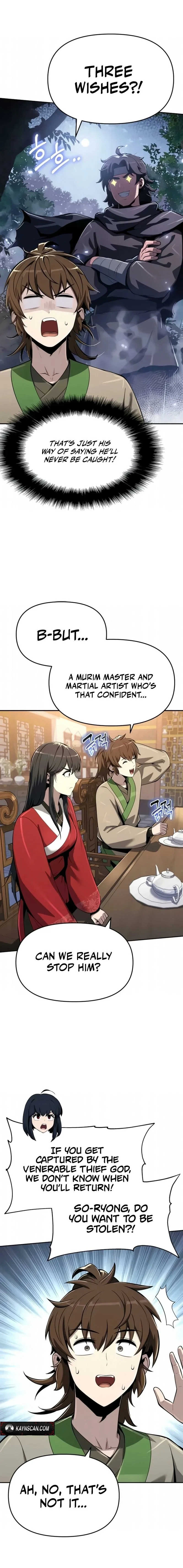 The Poison Master of Sacheondang Clan Chapter 73 – Page 15