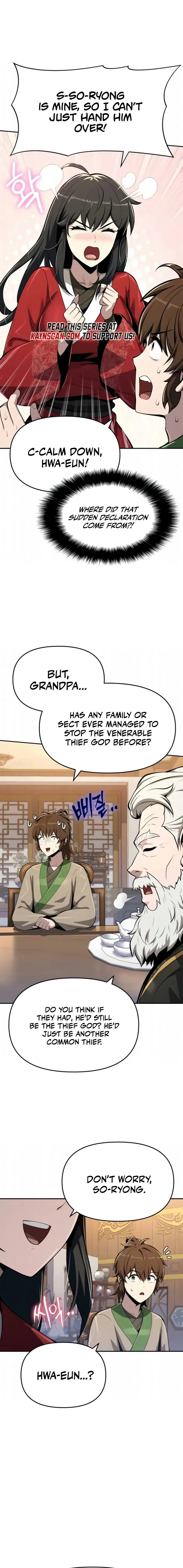 The Poison Master of Sacheondang Clan Chapter 73 – Page 16