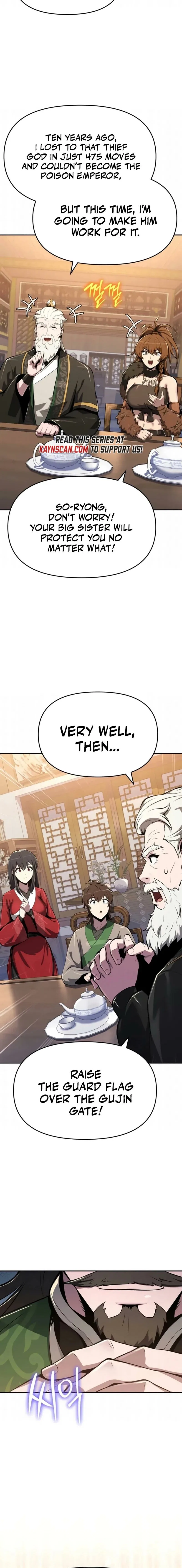 The Poison Master of Sacheondang Clan Chapter 73 – Page 18