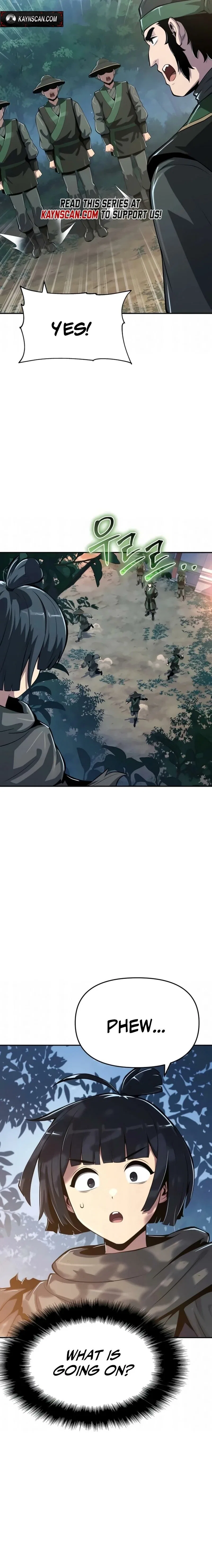 The Poison Master of Sacheondang Clan Chapter 73 – Page 20