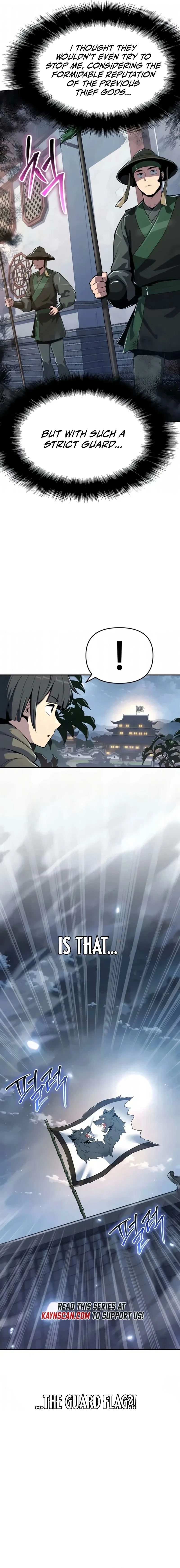The Poison Master of Sacheondang Clan Chapter 73 – Page 21