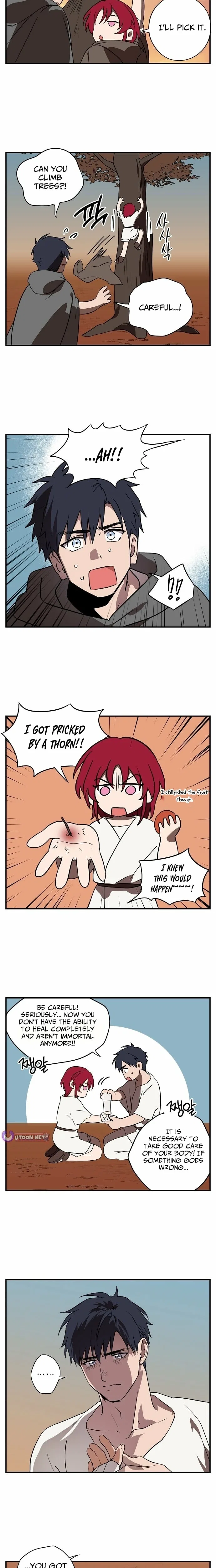 Blinded by the Setting Sun Chapter 229 – Page 3