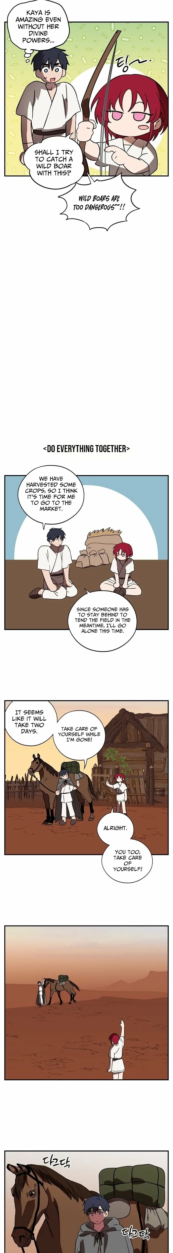 Blinded by the Setting Sun Chapter 229 – Page 6