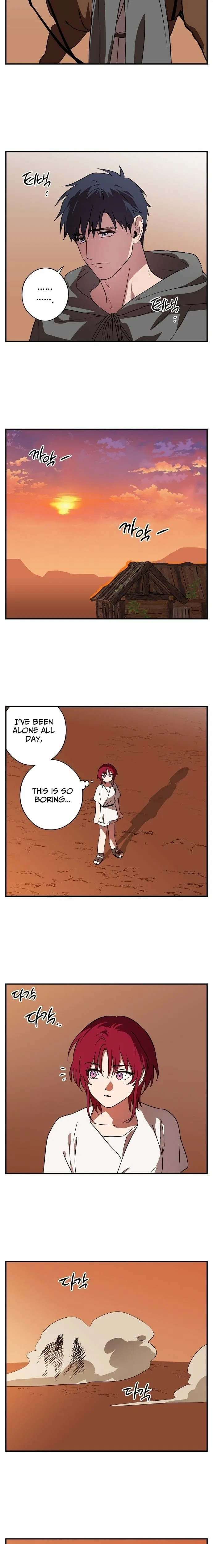 Blinded by the Setting Sun Chapter 229 – Page 7