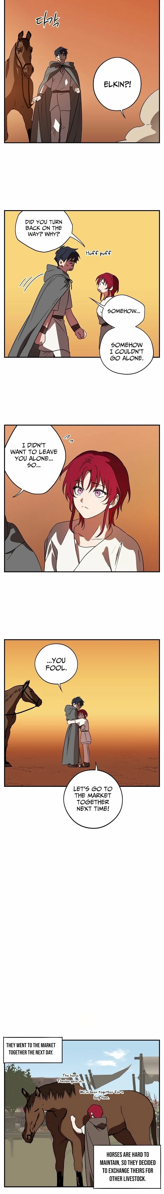 Blinded by the Setting Sun Chapter 229 – Page 8