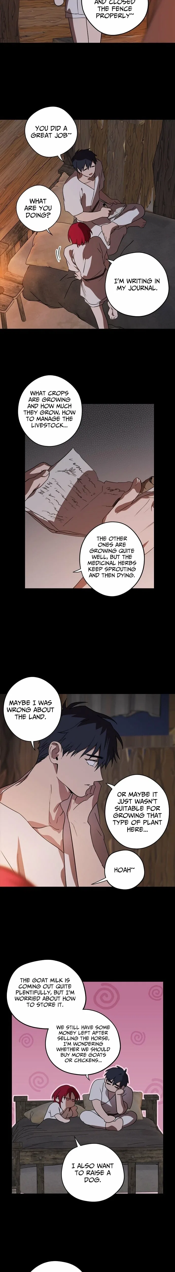 Blinded by the Setting Sun Chapter 229 – Page 12