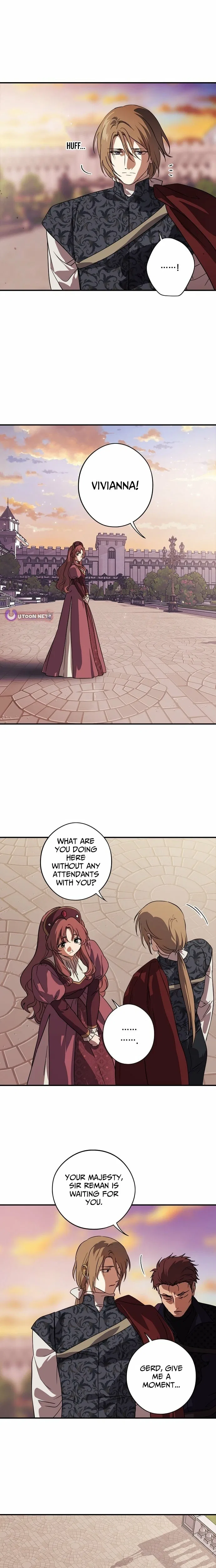 Blinded by the Setting Sun Chapter 227 – Page 2