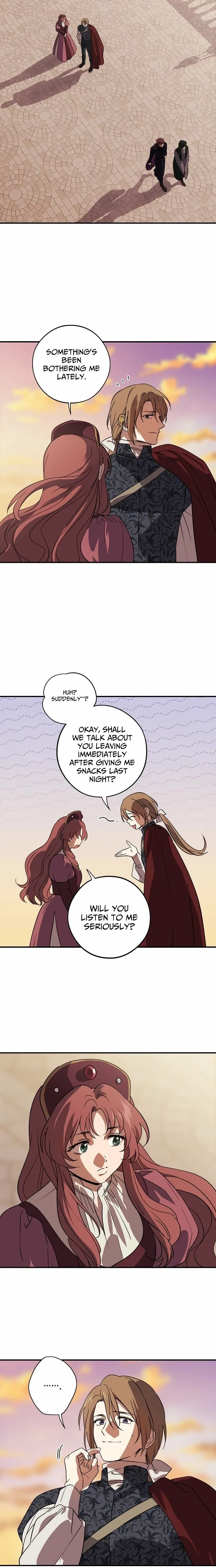 Blinded by the Setting Sun Chapter 227 – Page 3