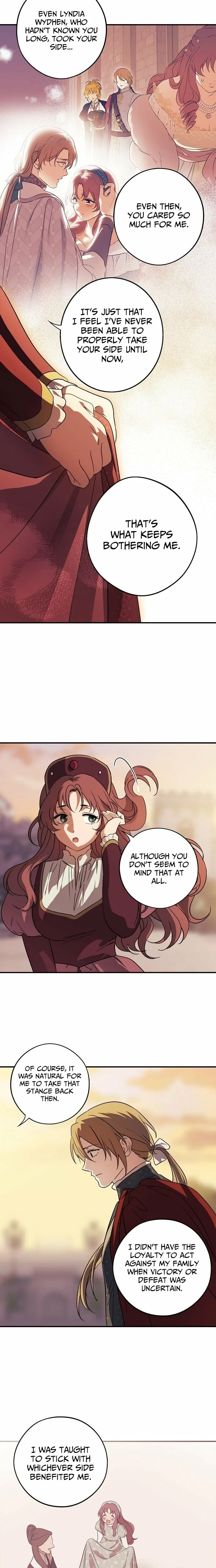 Blinded by the Setting Sun Chapter 227 – Page 5