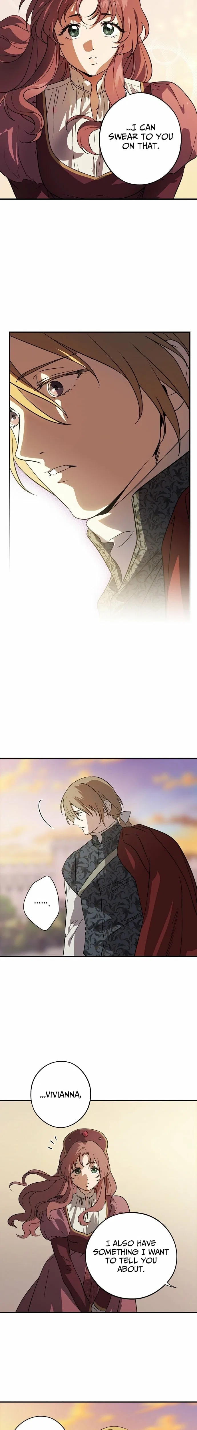 Blinded by the Setting Sun Chapter 227 – Page 7