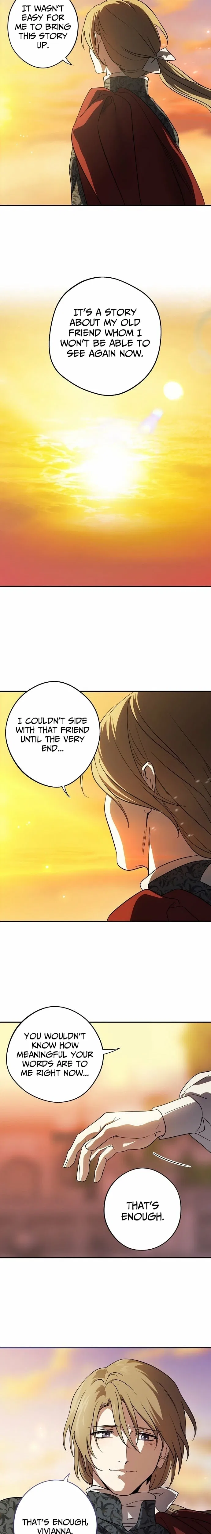 Blinded by the Setting Sun Chapter 227 – Page 8