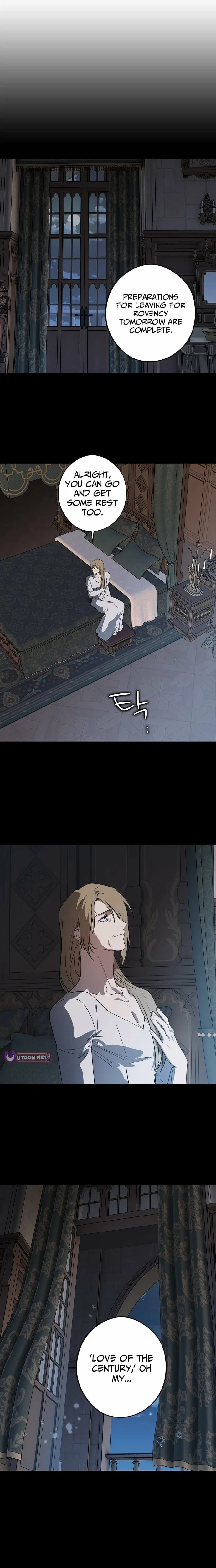 Blinded by the Setting Sun Chapter 227 – Page 11