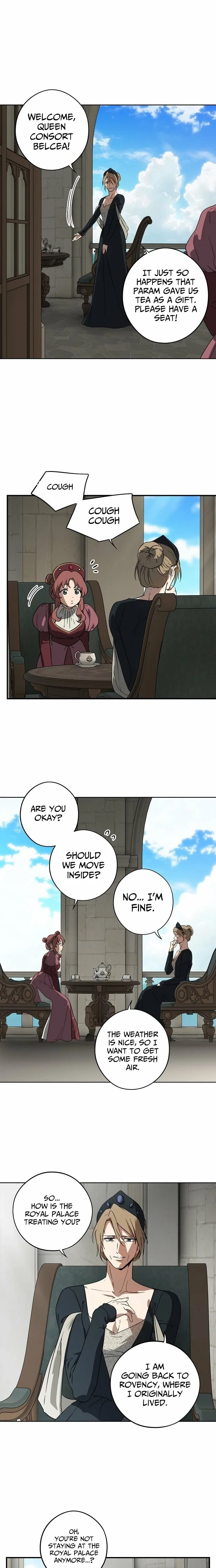 Blinded by the Setting Sun Chapter 226 – Page 3