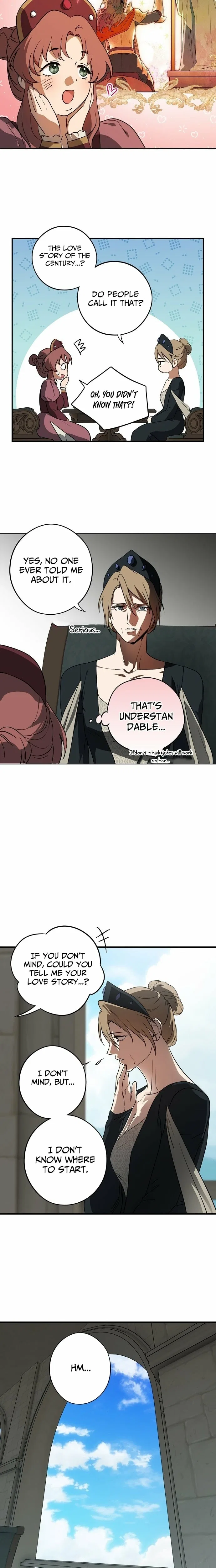 Blinded by the Setting Sun Chapter 226 – Page 5