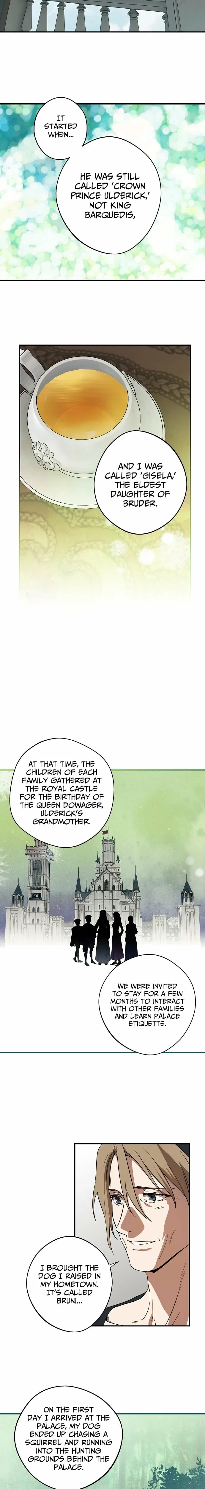 Blinded by the Setting Sun Chapter 226 – Page 6