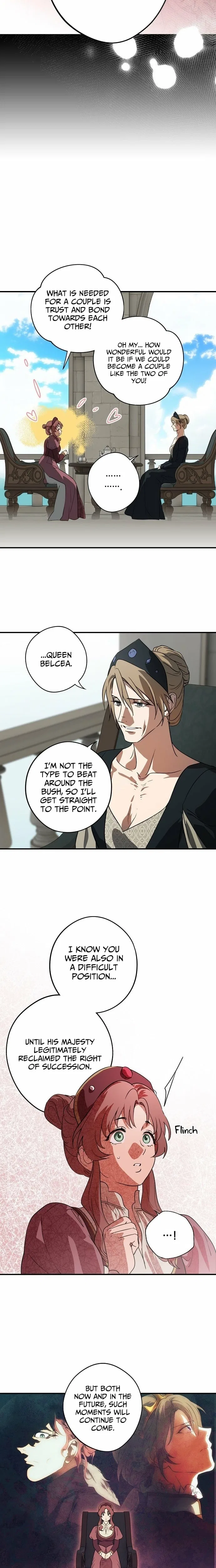 Blinded by the Setting Sun Chapter 226 – Page 14