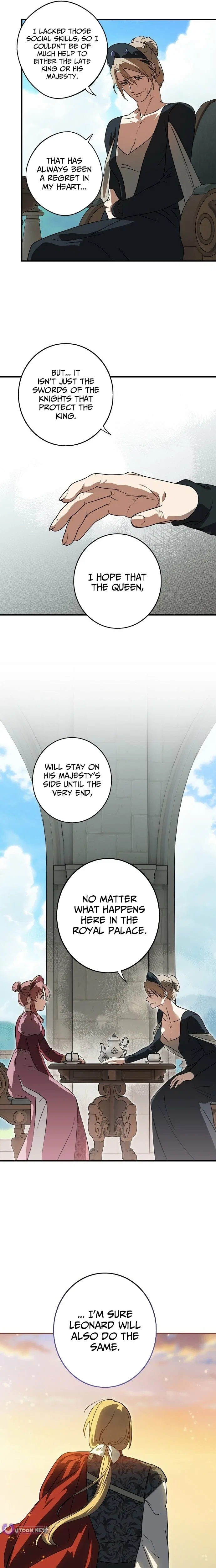 Blinded by the Setting Sun Chapter 226 – Page 16