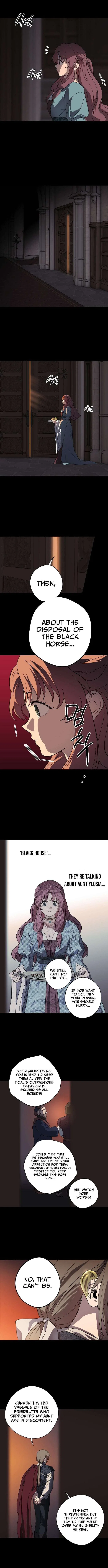 Blinded by the Setting Sun Chapter 225 – Page 5