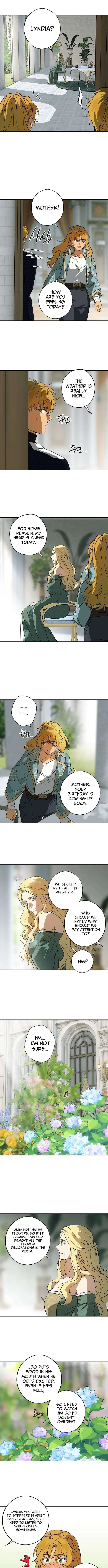 Blinded by the Setting Sun Chapter 224 – Page 5