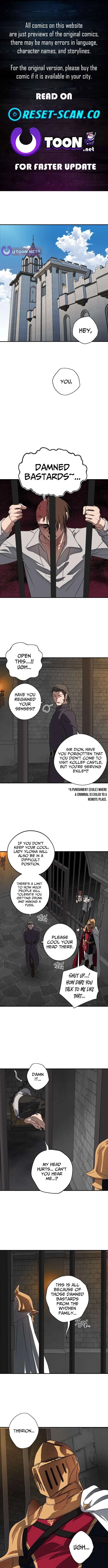 Blinded by the Setting Sun Chapter 223 – Page 1
