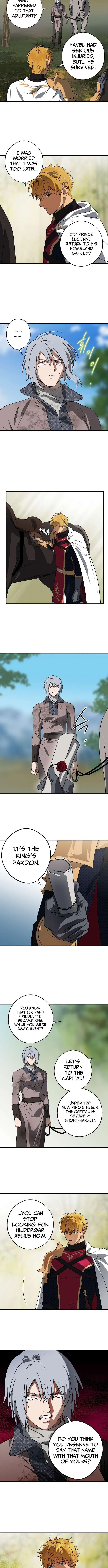 Blinded by the Setting Sun Chapter 222 – Page 7