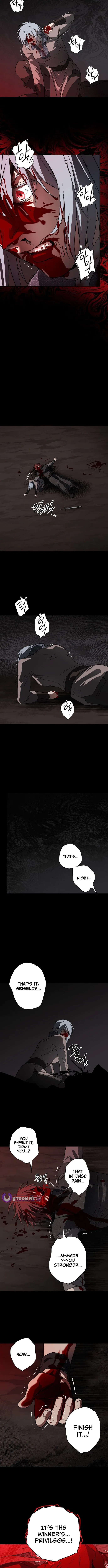 Blinded by the Setting Sun Chapter 221 – Page 4