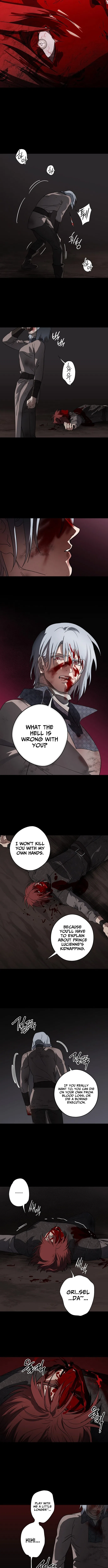 Blinded by the Setting Sun Chapter 221 – Page 5