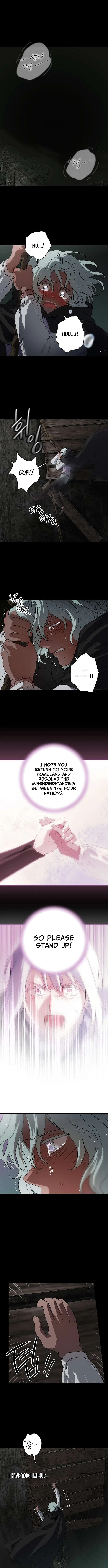 Blinded by the Setting Sun Chapter 220 – Page 3