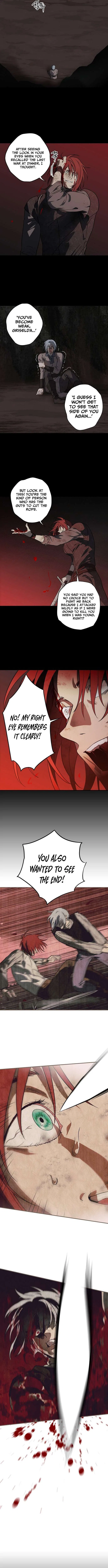 Blinded by the Setting Sun Chapter 220 – Page 7