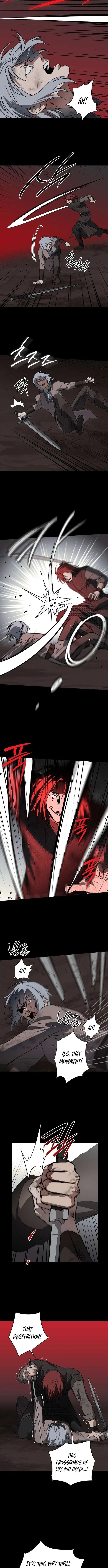 Blinded by the Setting Sun Chapter 220 – Page 9