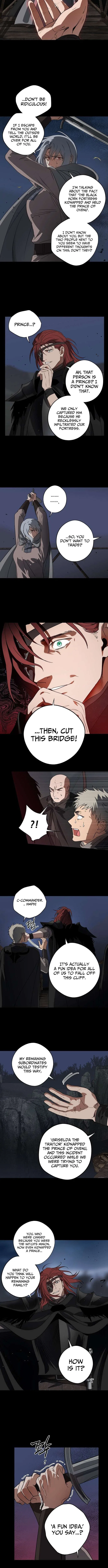 Blinded by the Setting Sun Chapter 219 – Page 3