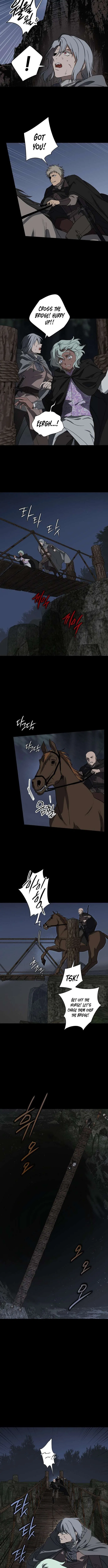 Blinded by the Setting Sun Chapter 218 – Page 7