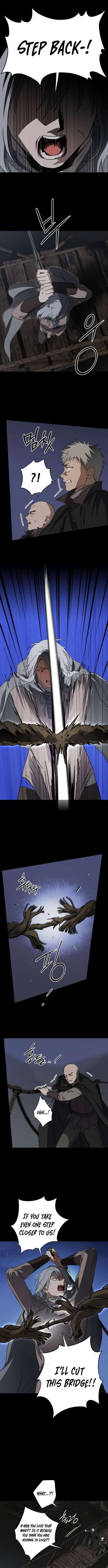 Blinded by the Setting Sun Chapter 218 – Page 9