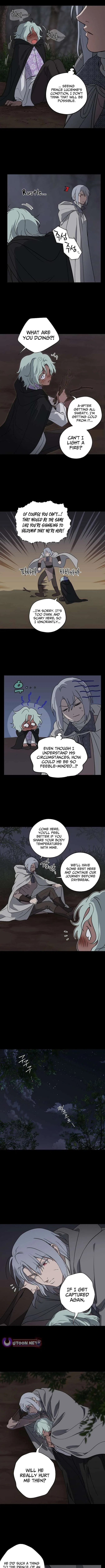 Blinded by the Setting Sun Chapter 217 – Page 2