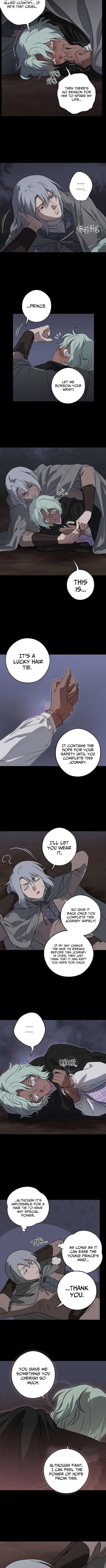 Blinded by the Setting Sun Chapter 217 – Page 3