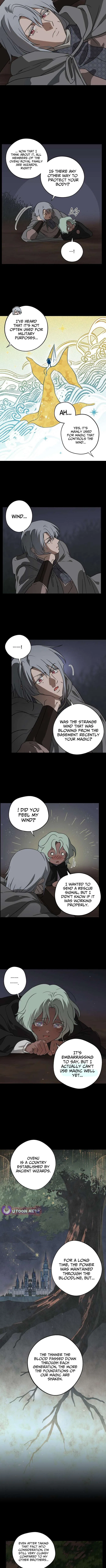 Blinded by the Setting Sun Chapter 217 – Page 4