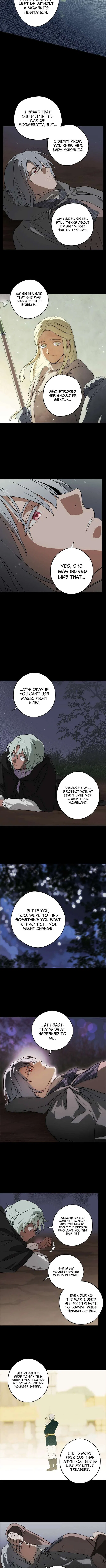 Blinded by the Setting Sun Chapter 217 – Page 7