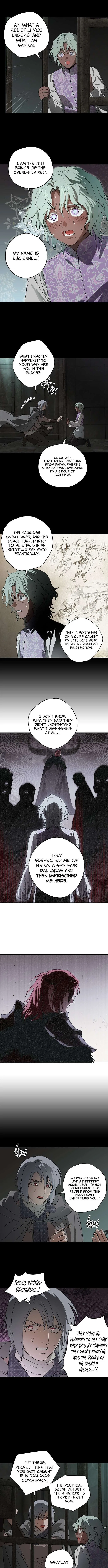 Blinded by the Setting Sun Chapter 216 – Page 2