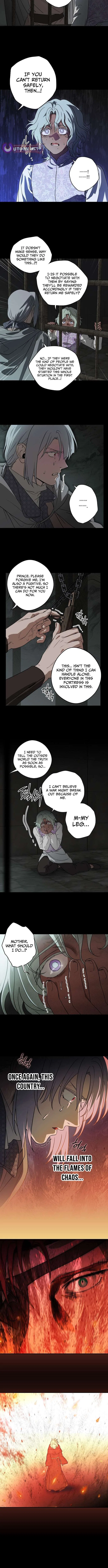 Blinded by the Setting Sun Chapter 216 – Page 3