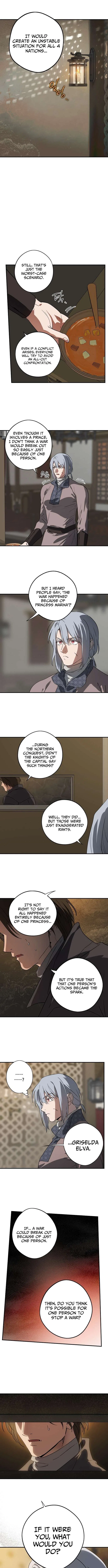Blinded by the Setting Sun Chapter 215 – Page 3