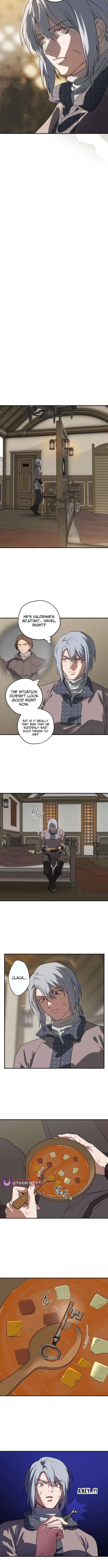Blinded by the Setting Sun Chapter 215 – Page 4