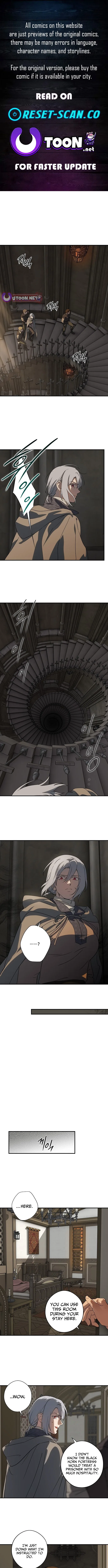 Blinded by the Setting Sun Chapter 214 – Page 1