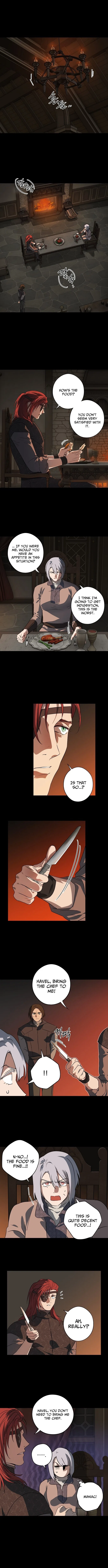Blinded by the Setting Sun Chapter 214 – Page 3