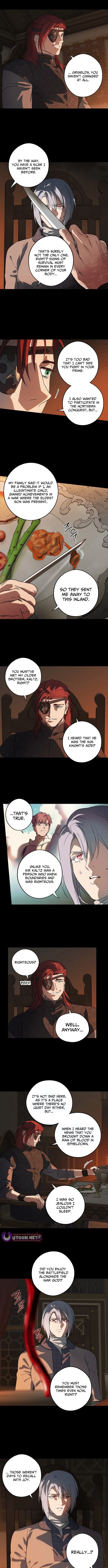 Blinded by the Setting Sun Chapter 214 – Page 4