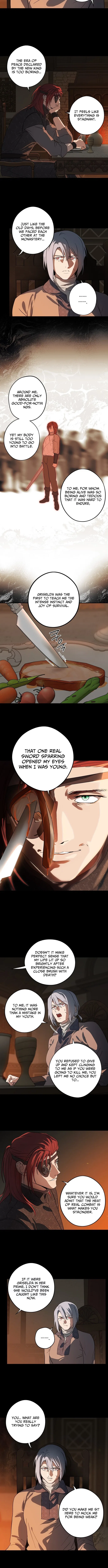 Blinded by the Setting Sun Chapter 214 – Page 5