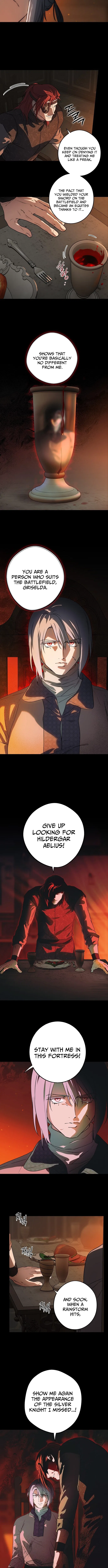 Blinded by the Setting Sun Chapter 214 – Page 7