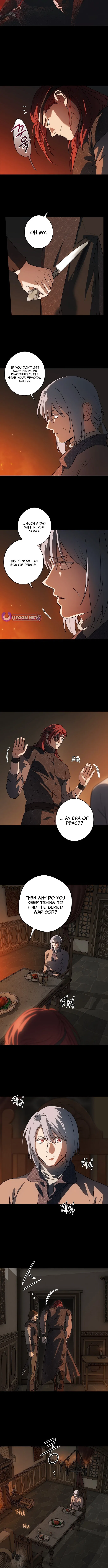Blinded by the Setting Sun Chapter 214 – Page 8